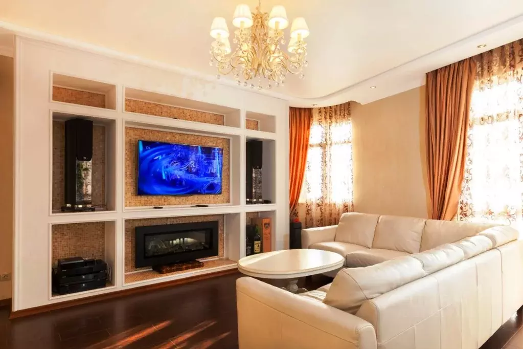 3-к кв. Краснодарский край, Сочи Красная ул., 2 (90.0 м) - Фото 2