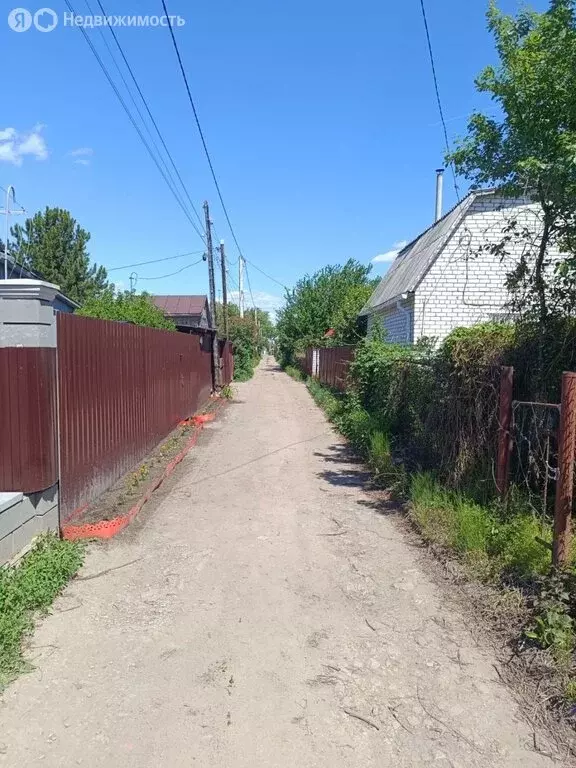 Участок в Воронеж, ДНТ Мичуринец, Садовая улица, 247 (6 м) - Фото 0