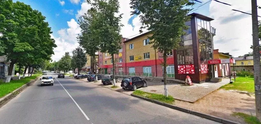 Помещение свободного назначения в Смоленская область, Ярцево ул. ... - Фото 2