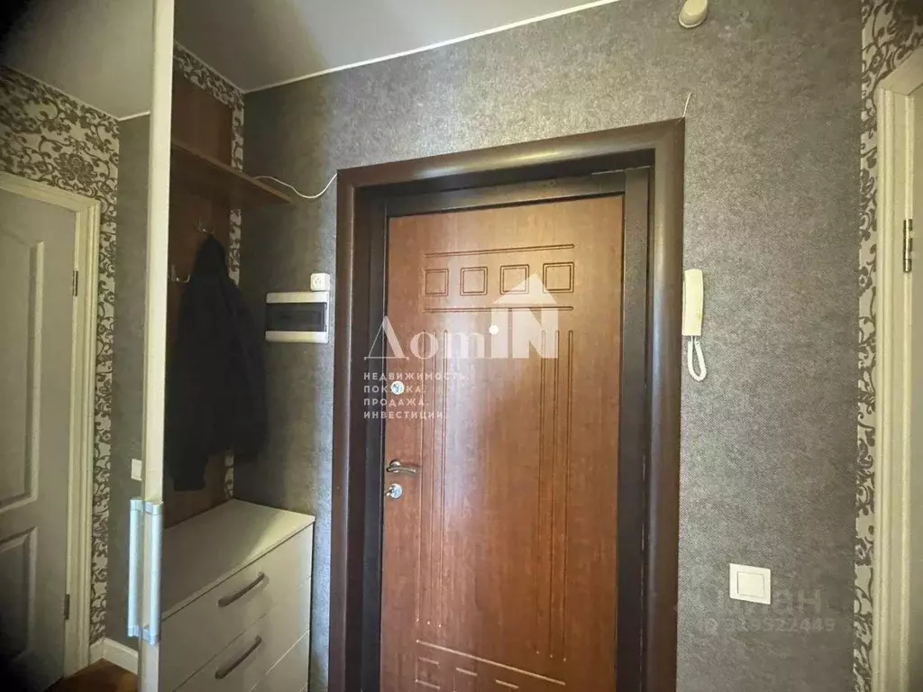 Квартира, 1 комната, 32.9 м - Фото 0
