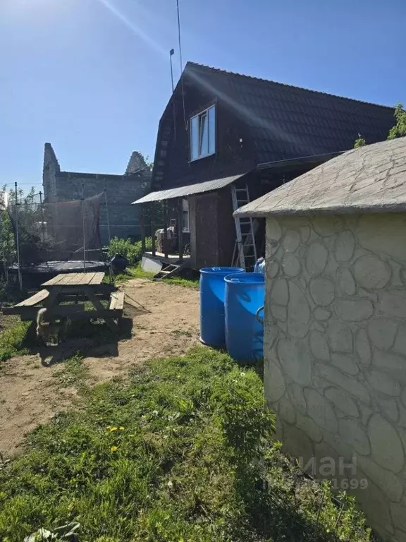 Дом в Нижегородская область, Нижний Новгород городской округ, д. ... - Фото 2