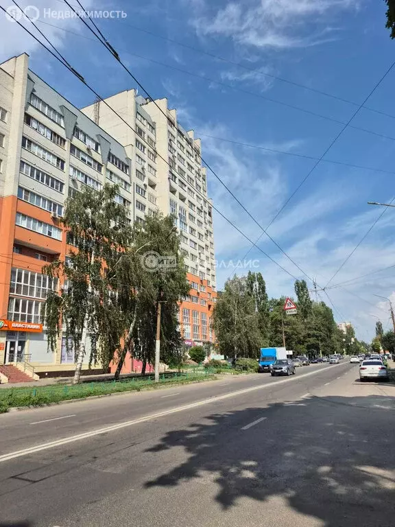 1-комнатная квартира: Воронеж, улица Хользунова, 72Б (36.2 м) - Фото 0