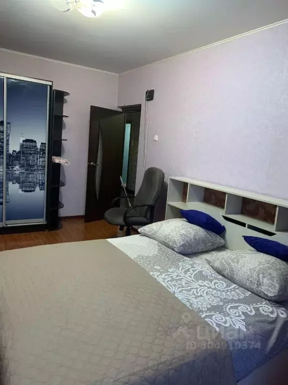 2-к кв. Московская область, Ленинский городской округ, д. Сапроново, ... - Фото 1