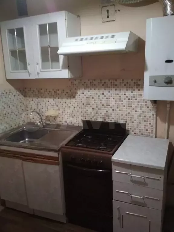 1-к. квартира, 31 м, 2/5 эт. - Фото 1