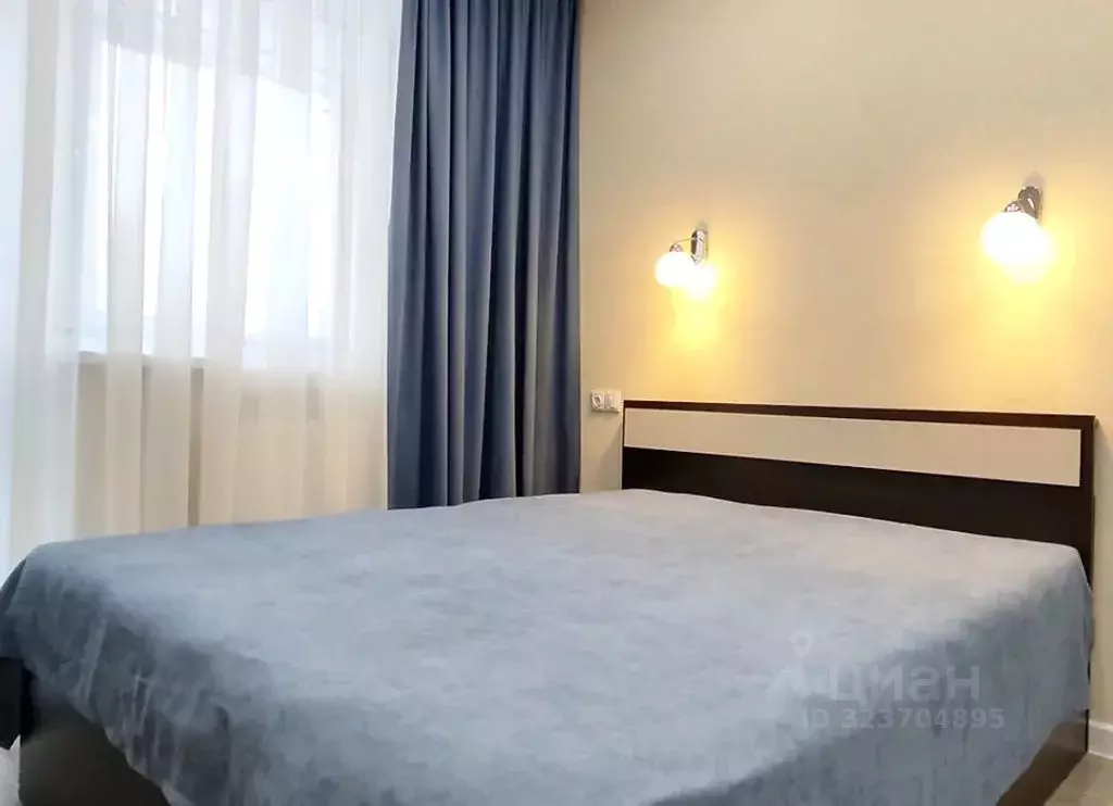 1-к кв. Ульяновская область, Ульяновск Локомотивная ул., 83 (40.0 м) - Фото 1