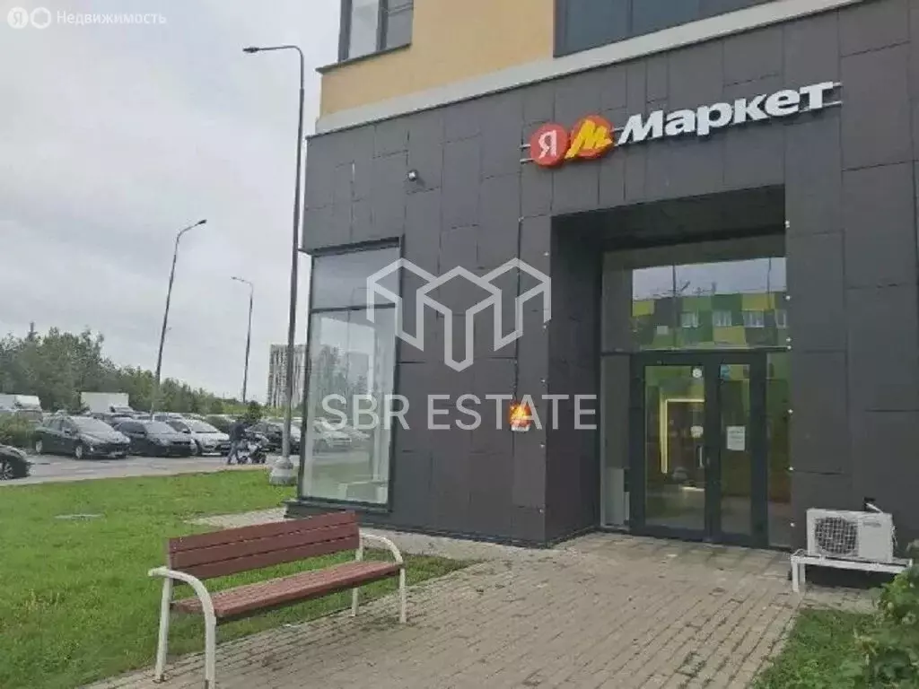 Торговая площадь (36 м) - Фото 1