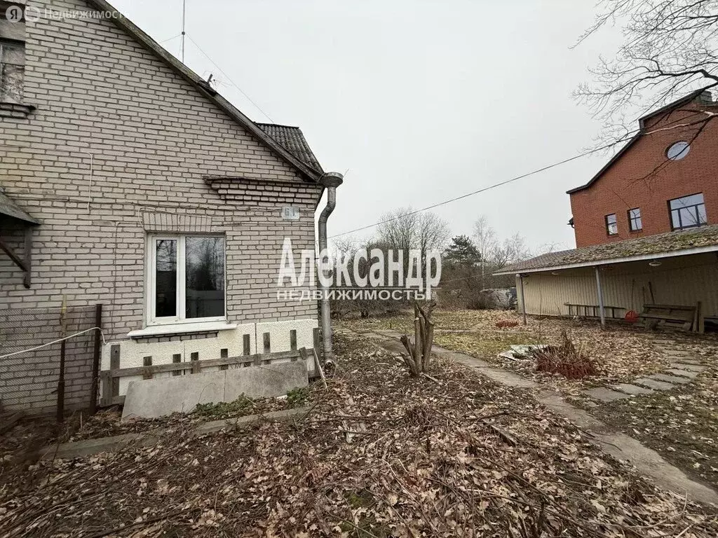 Дом в посёлок Стрельна, Волхонское шоссе, 61 (64.2 м) - Фото 1