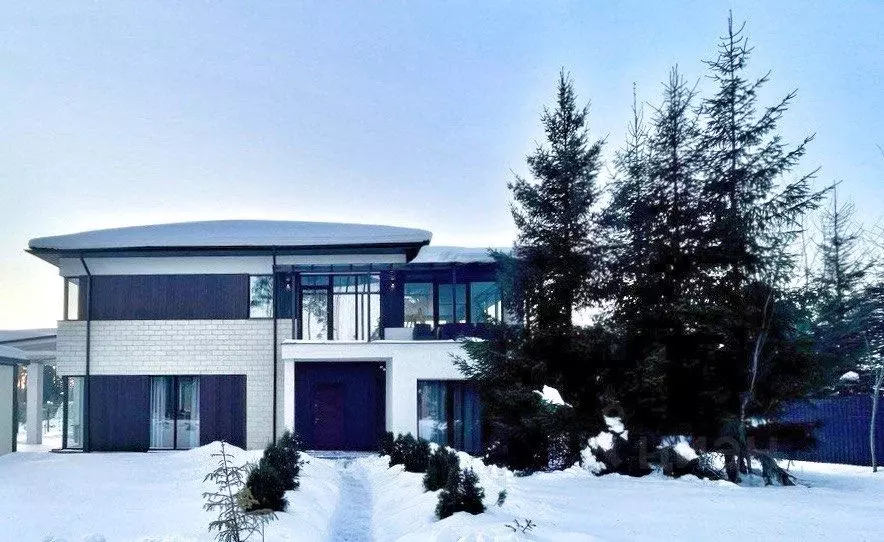 Коттедж в Московская область, Одинцовский городской округ, д. Иваньево ... - Фото 1