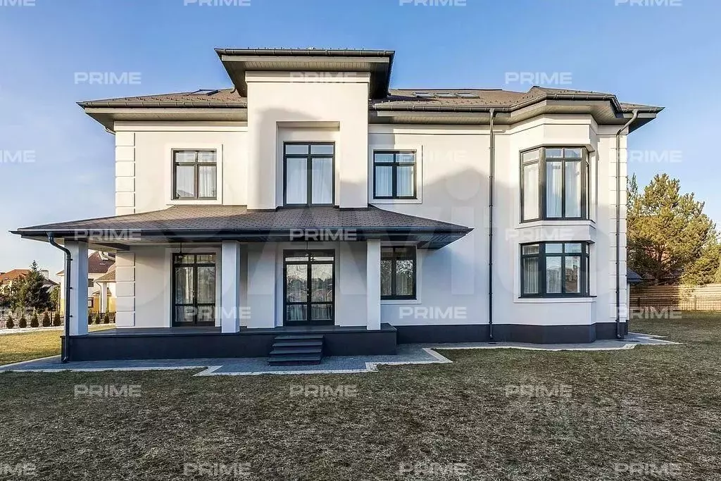 Дом 530 м на участке 20 сот. - Фото 0