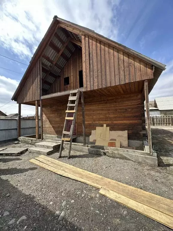 Дом в Республика Тыва, Кызыл (80 м) - Фото 2