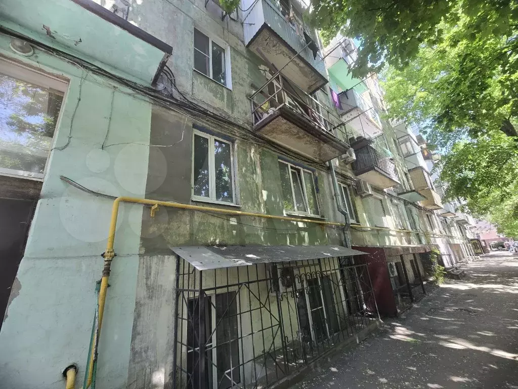 3-к. квартира, 55 м, 1/5 эт. - Фото 1