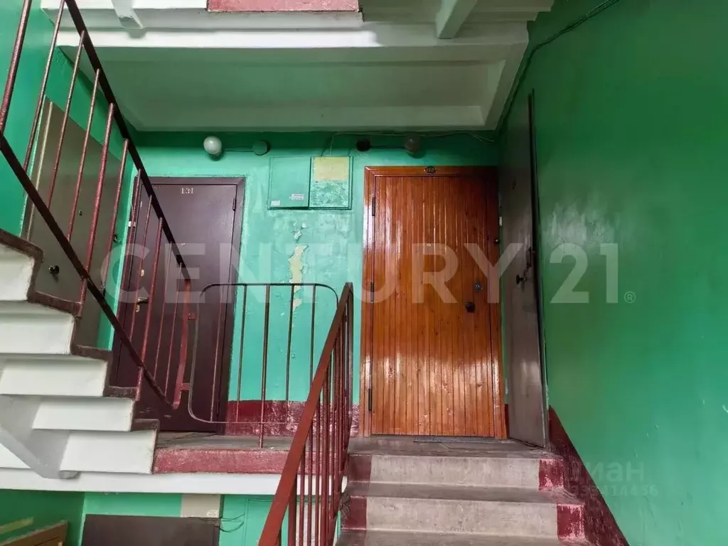 Комната Санкт-Петербург ул. Евдокима Огнева, 4К1 (17.0 м) - Фото 2