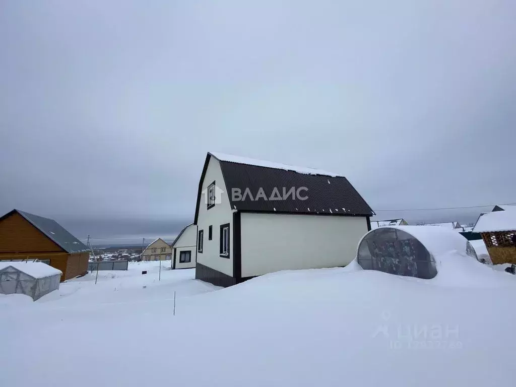 Дом в Пензенская область, с. Бессоновка ул. Мира (90 м) - Фото 1