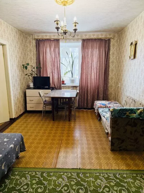 2-к кв. Самарская область, Тольятти бул. 50 лет Октября, 13 (44.1 м) - Фото 1