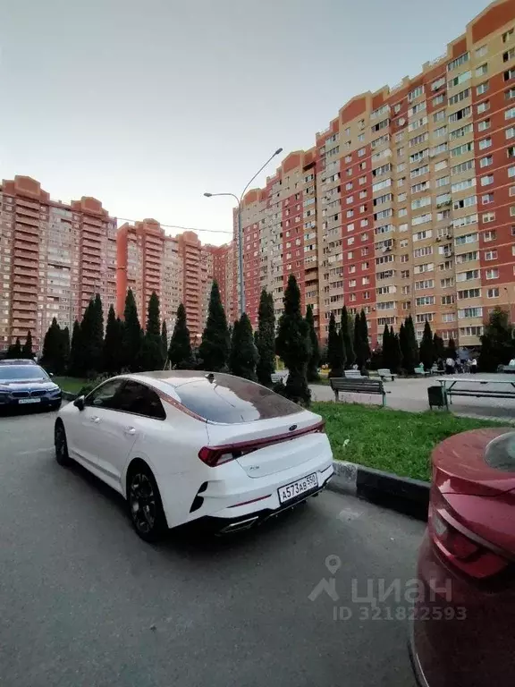 3-к кв. Московская область, Люберцы городской округ, Октябрьский пгт ... - Фото 1