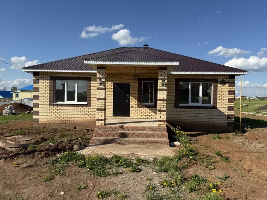 Дом в Башкортостан, Янаул ул. Туполева, 63 (100 м) - Фото 1