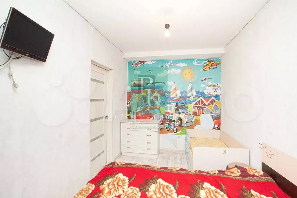 2-к. квартира, 29,6 м, 2/2 эт. - Фото 1