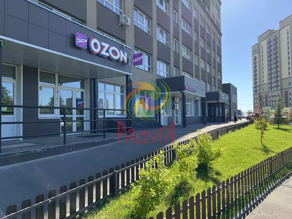 Студия Ивановская область, Иваново Видный мкр, 4 (34.0 м) - Фото 0