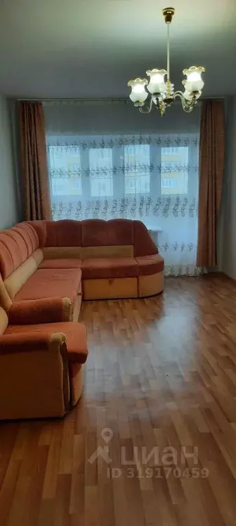 1-к кв. Воронежская область, Воронеж ул. Академика Конопатова, 13 ... - Фото 1