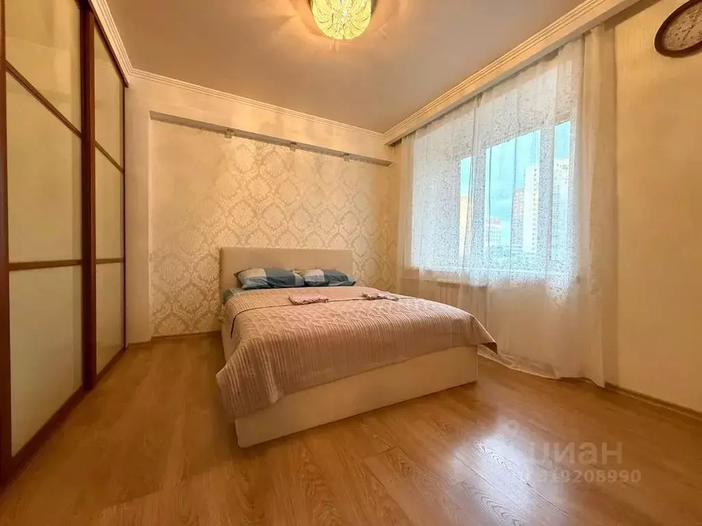 3-к кв. Татарстан, Казань ул. Сибгата Хакима, 37 (86.0 м) - Фото 2