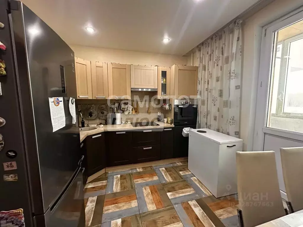 3-к кв. Московская область, Люберцы ул. Преображенская, 17к2 (78.0 м) - Фото 1