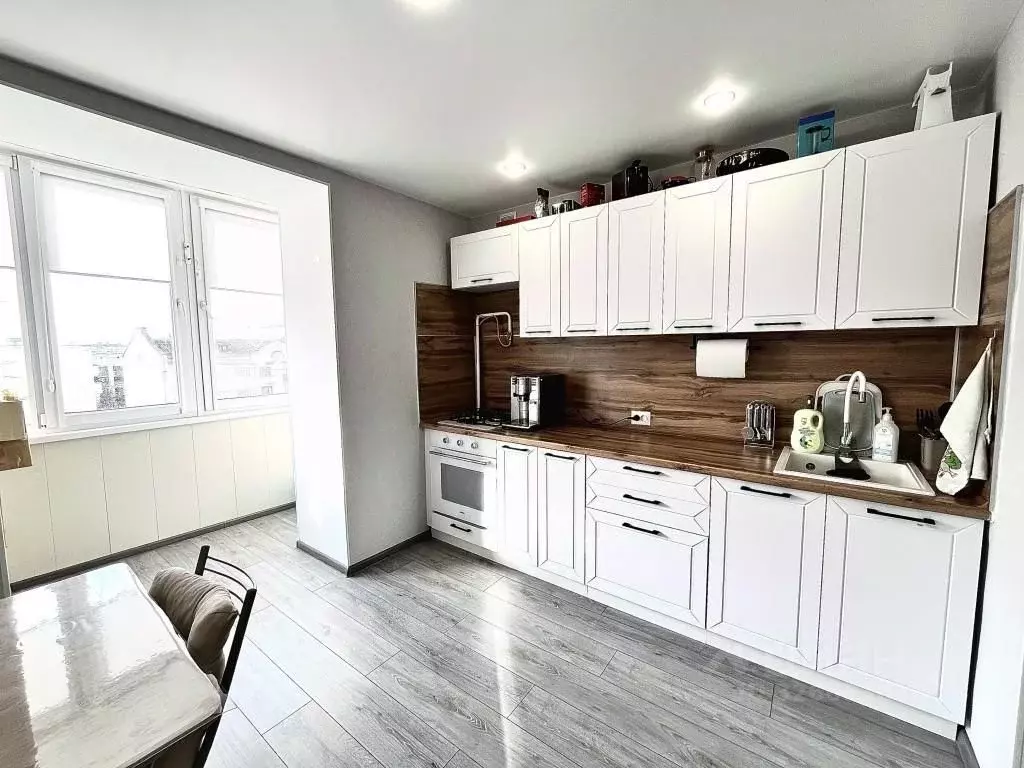 2-к кв. Севастополь ул. Александра Маринеско, 14 (62.0 м) - Фото 2