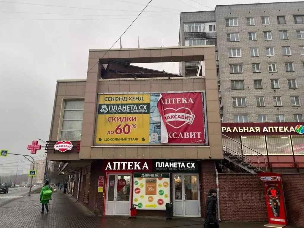 Помещение свободного назначения в Нижегородская область, Нижний ... - Фото 2