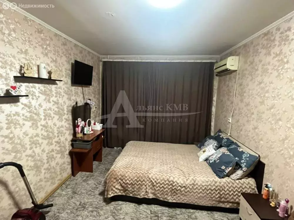 2-комнатная квартира: Зеленокумск, улица 50 лет Октября, 95 (48.6 м) - Фото 2