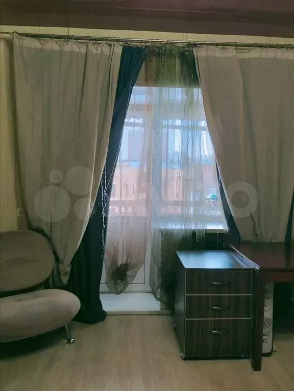 1-к. квартира, 36,5 м, 5/5 эт. - Фото 0