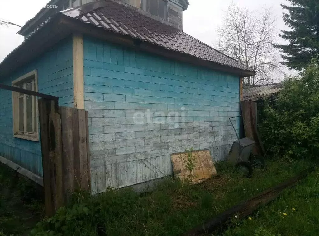 Дом в Екатеринбург, КС Любимец (60 м) - Фото 1