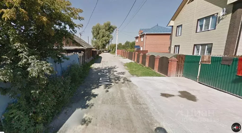 Участок в Новосибирская область, Новосибирск 2-я Шоссейная ул., 149 ... - Фото 2