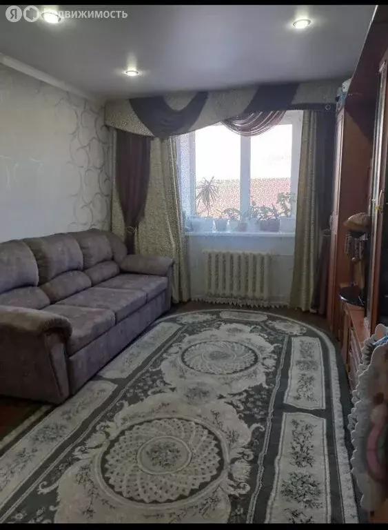 2-комнатная квартира: Октябрьский, улица Садовое Кольцо, 162 (44.4 м) - Фото 2