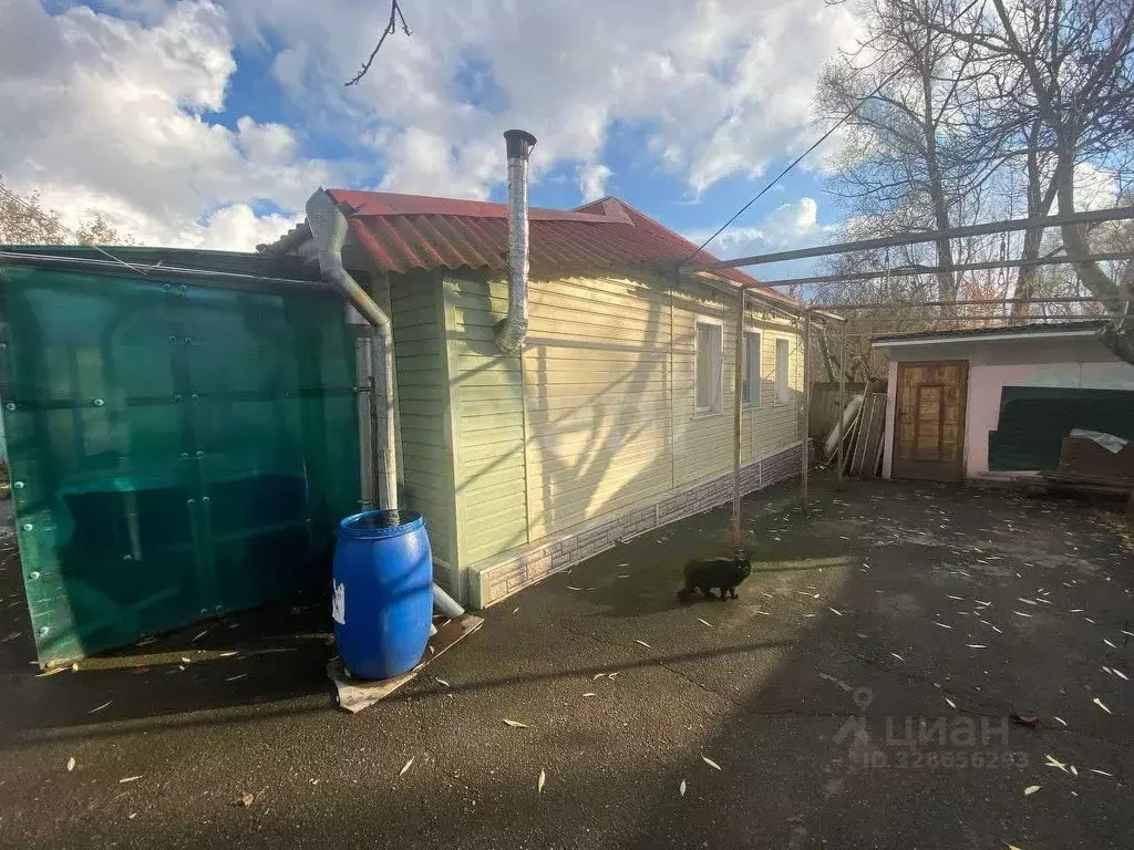 Дом в Белгородская область, Корочанский район, Проходенское с/пос, ... - Фото 1