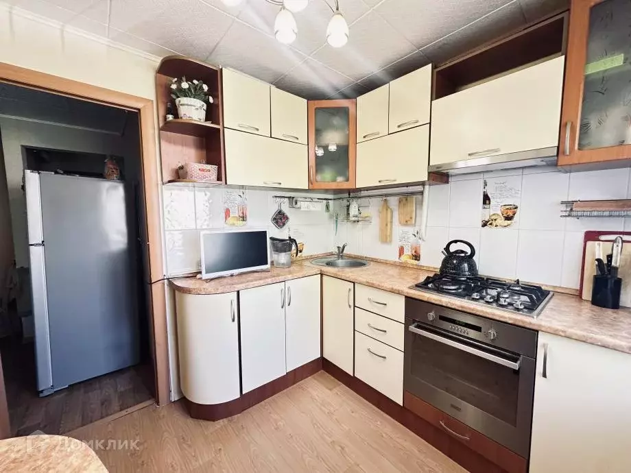 Продаётся 3-к квартира, 54.8 м - Фото 1
