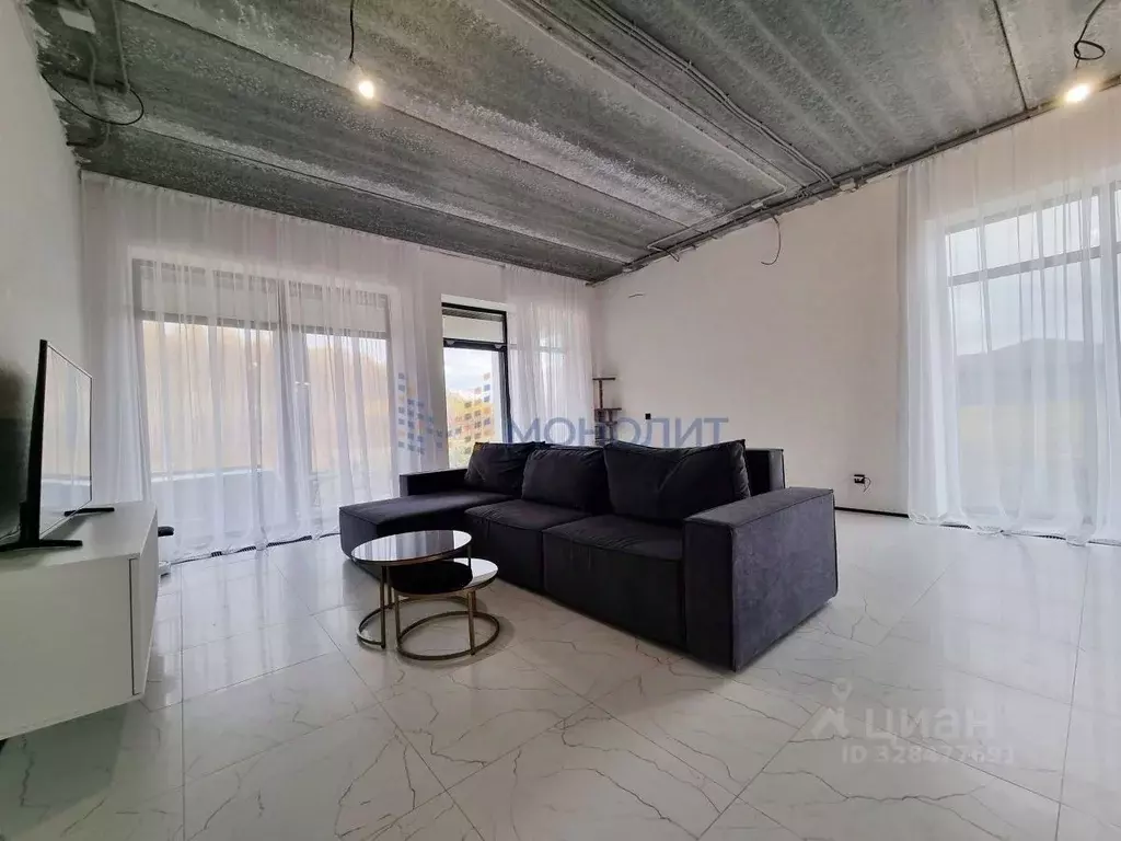 Дом в Нижегородская область, Нижний Новгород с. Елховка, ул. ... - Фото 1