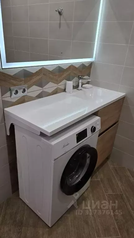 Студия Кемеровская область, Кемерово Ленинградский просп., 44 (29.0 м) - Фото 2