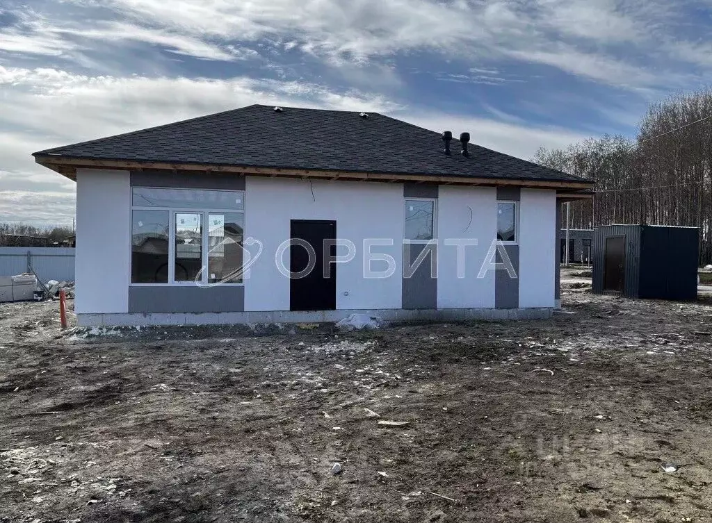 Дом в Тюменская область, Тюменский район, с. Кулига  (85 м) - Фото 0