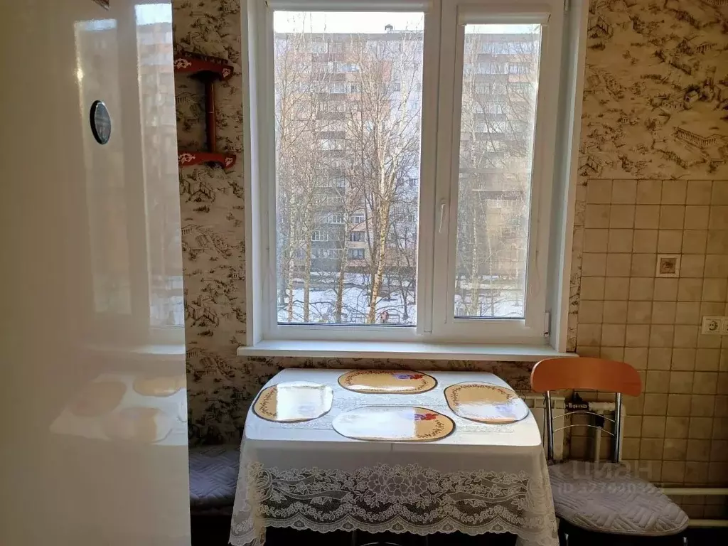 3-к кв. Москва 3-й Дорожный проезд, 9К1 (63.0 м) - Фото 2