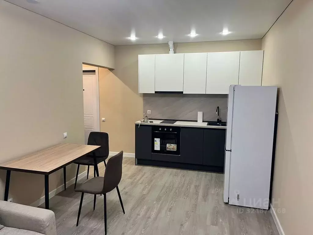 Студия Ленинградская область, Тосненский район, пос. Тельмана ул. ... - Фото 2