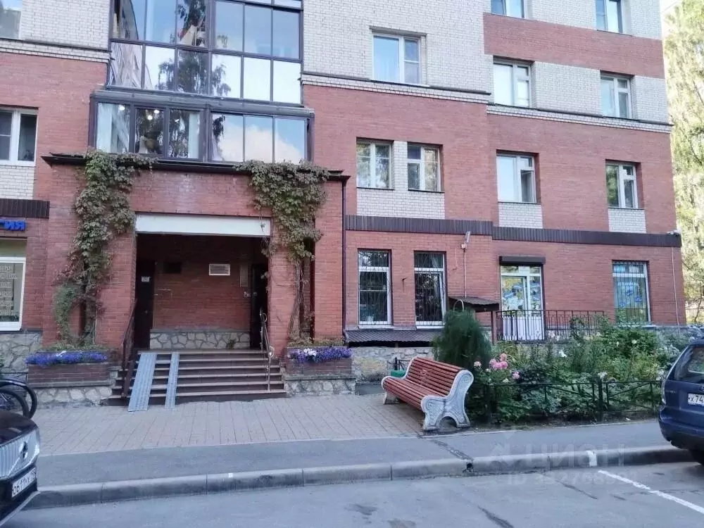 Помещение свободного назначения в Санкт-Петербург Тихорецкий просп., ... - Фото 1
