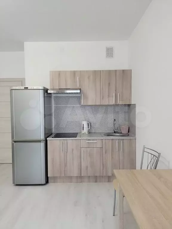 Квартира-студия, 25 м, 5/15 эт. - Фото 1