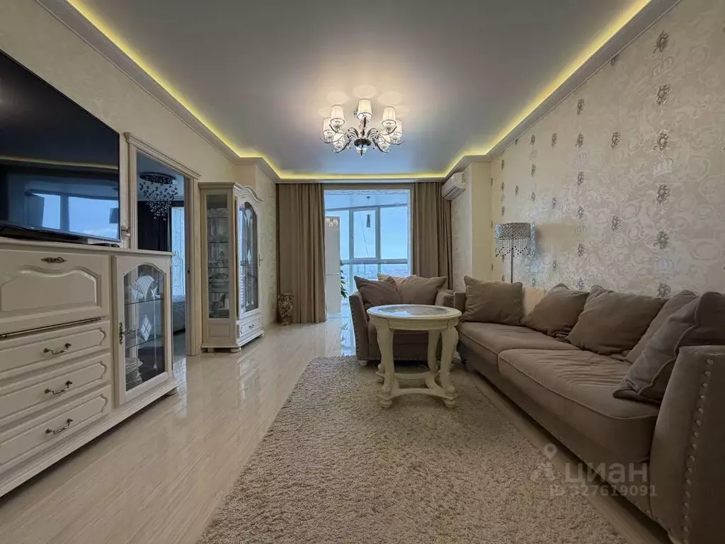 3-к кв. Московская область, Подольск Юбилейная ул., 2а (73.5 м) - Фото 2