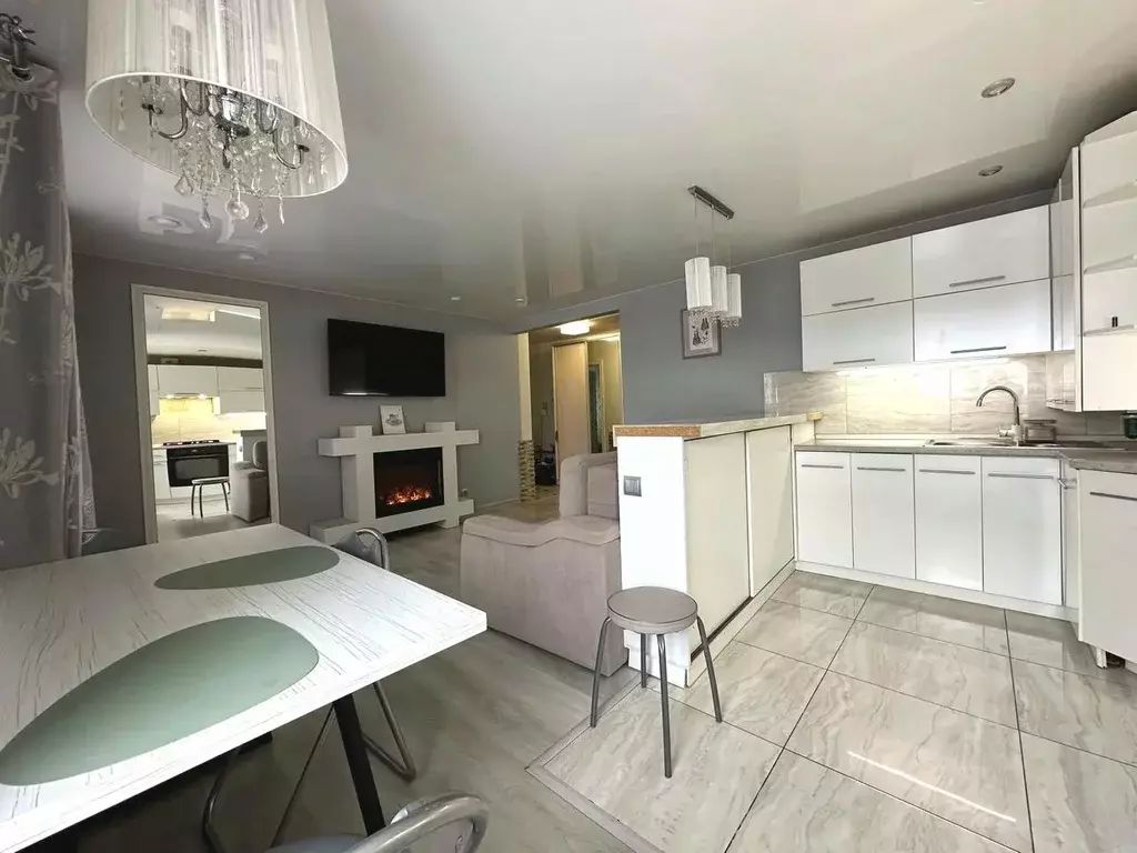 2-к кв. Смоленская область, Смоленский муниципальный округ, с. Печерск ... - Фото 1