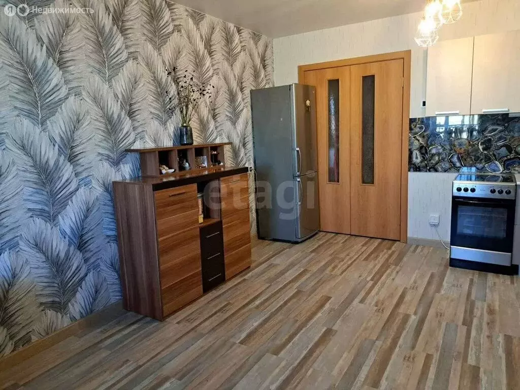 Квартира-студия: Красноярск, Свердловская улица, 15В (36.6 м) - Фото 2
