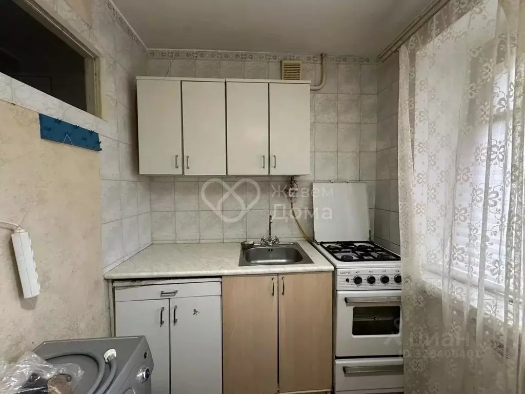 3-к кв. Волгоградская область, Волгоград ул. Генерала Штеменко, 33 ... - Фото 1