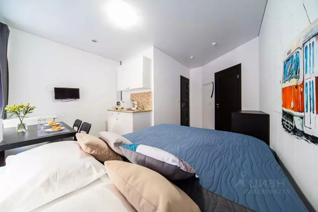 1-к кв. Санкт-Петербург Дегтярный пер., 1/8а (14.0 м) - Фото 2