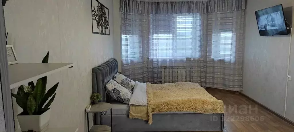 1-к кв. Ярославская область, Ярославль ул. Ньютона, 33к3 (40.0 м) - Фото 2