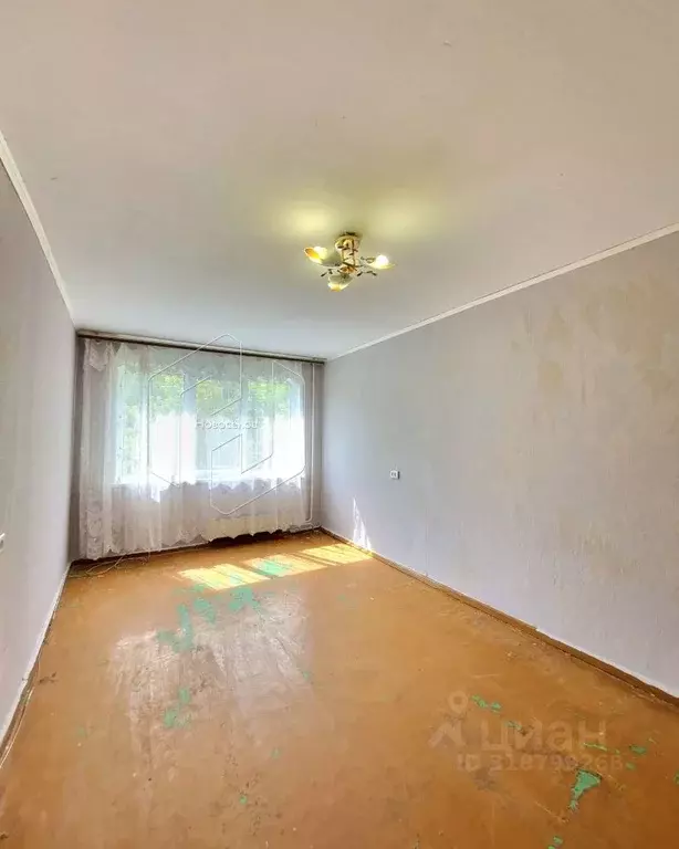 1-к кв. Мордовия, Саранск ул. Есенина, 13 (33.2 м) - Фото 1