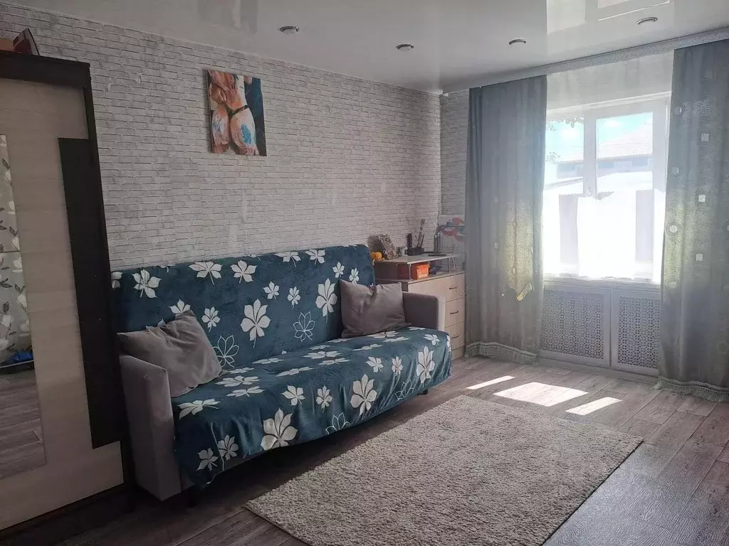 1-к кв. Иркутская область, Залари рп ул. Чкалова, 5 (32.0 м) - Фото 1