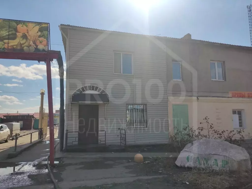 Помещение свободного назначения в Омская область, Омск ул. 20 лет ... - Фото 2